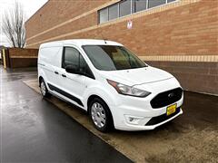 2020 Ford Transit Connect 
