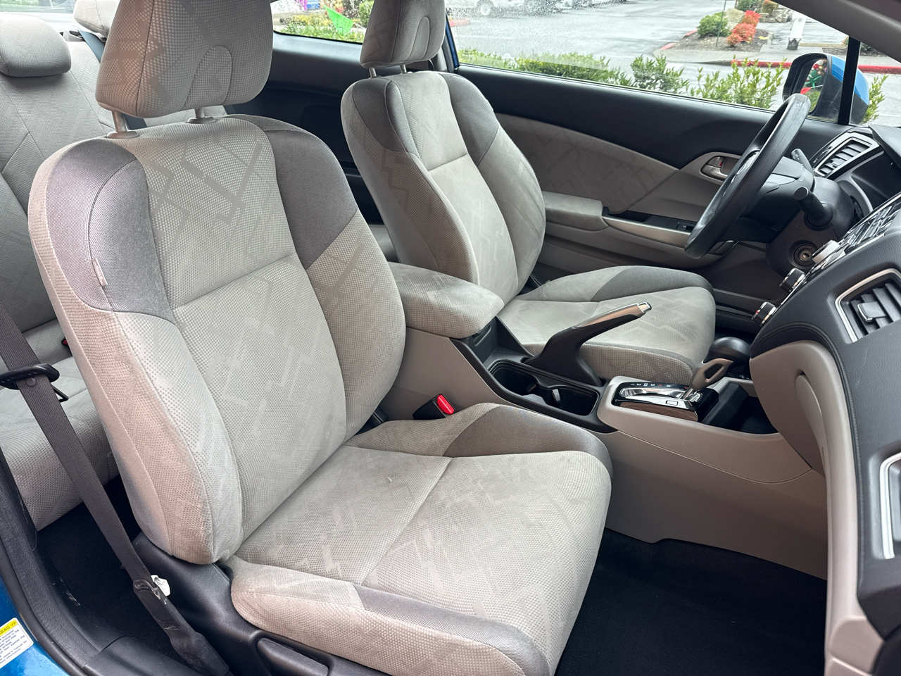 Honda Civic 2dr Cpe LX Auto 2013