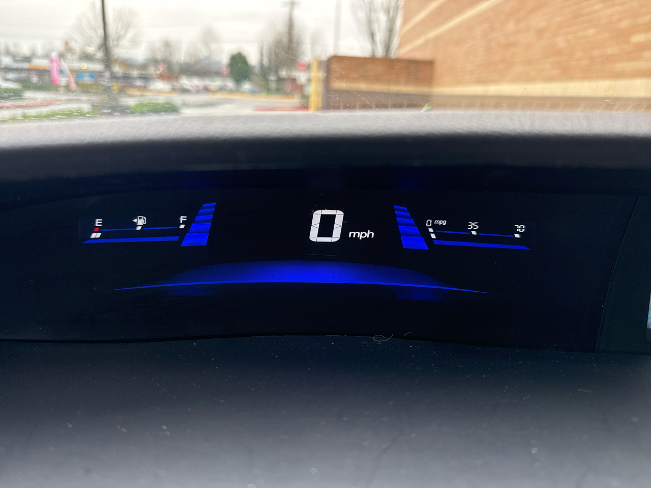 Honda Civic 2dr Cpe LX Auto 2013