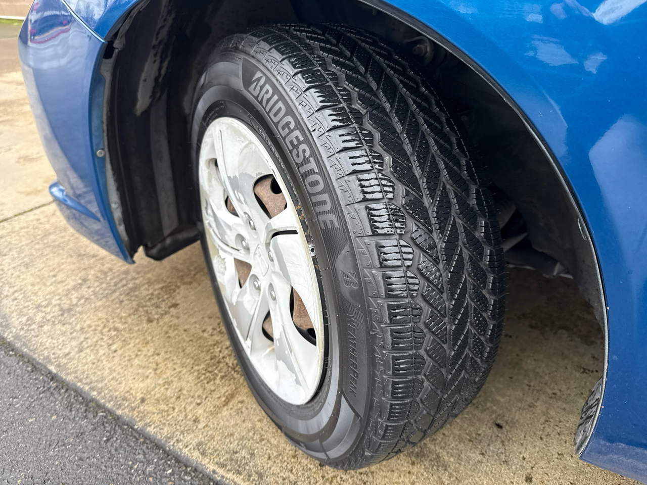 Honda Civic 2dr Cpe LX Auto 2013