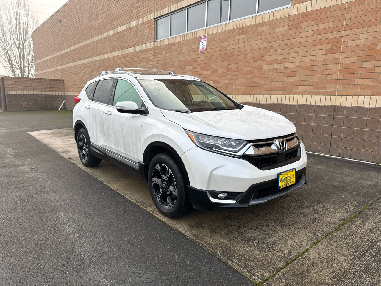 2017 Honda CR-V Touring AWD