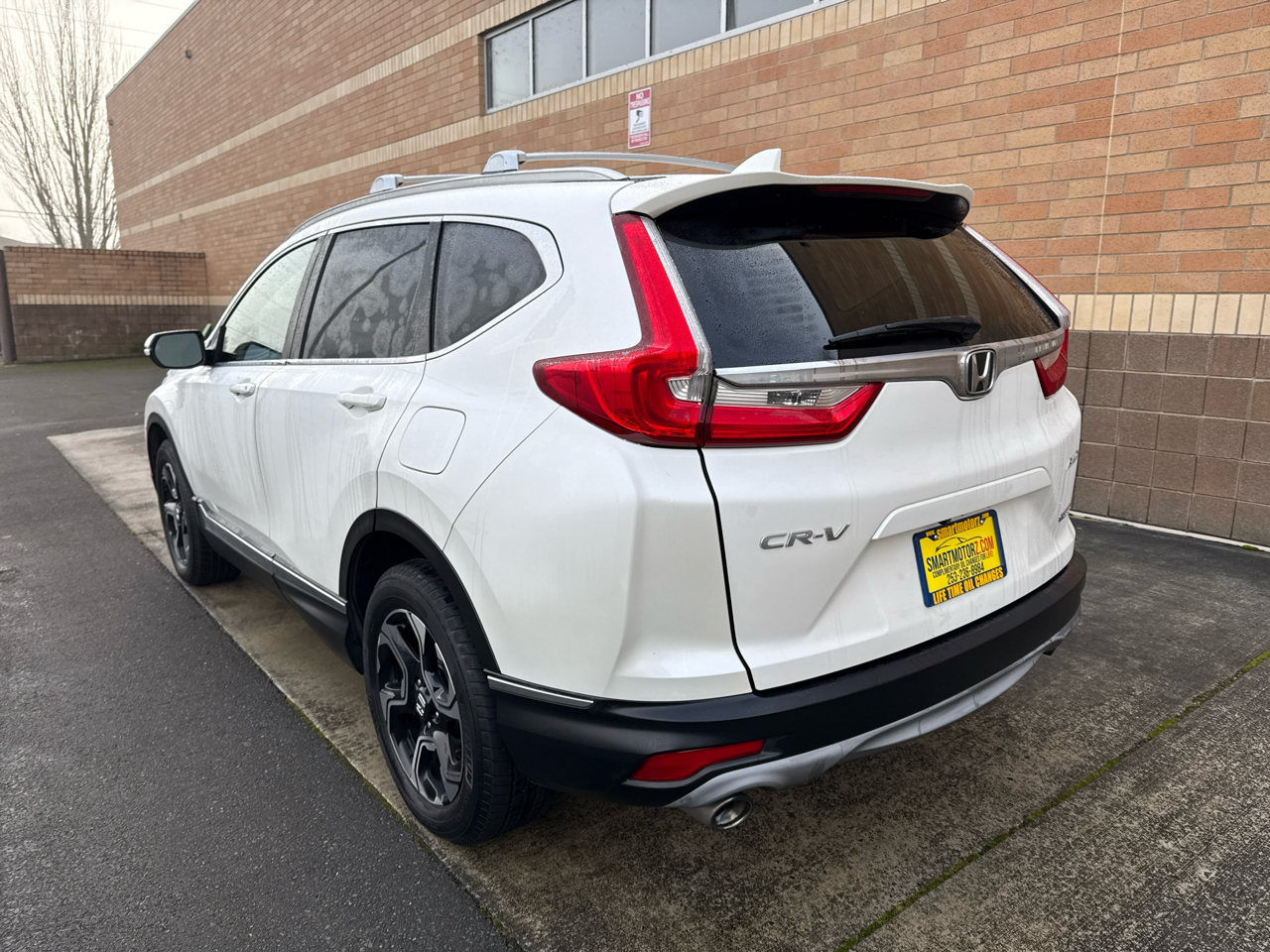 Honda CR-V Touring AWD 2017