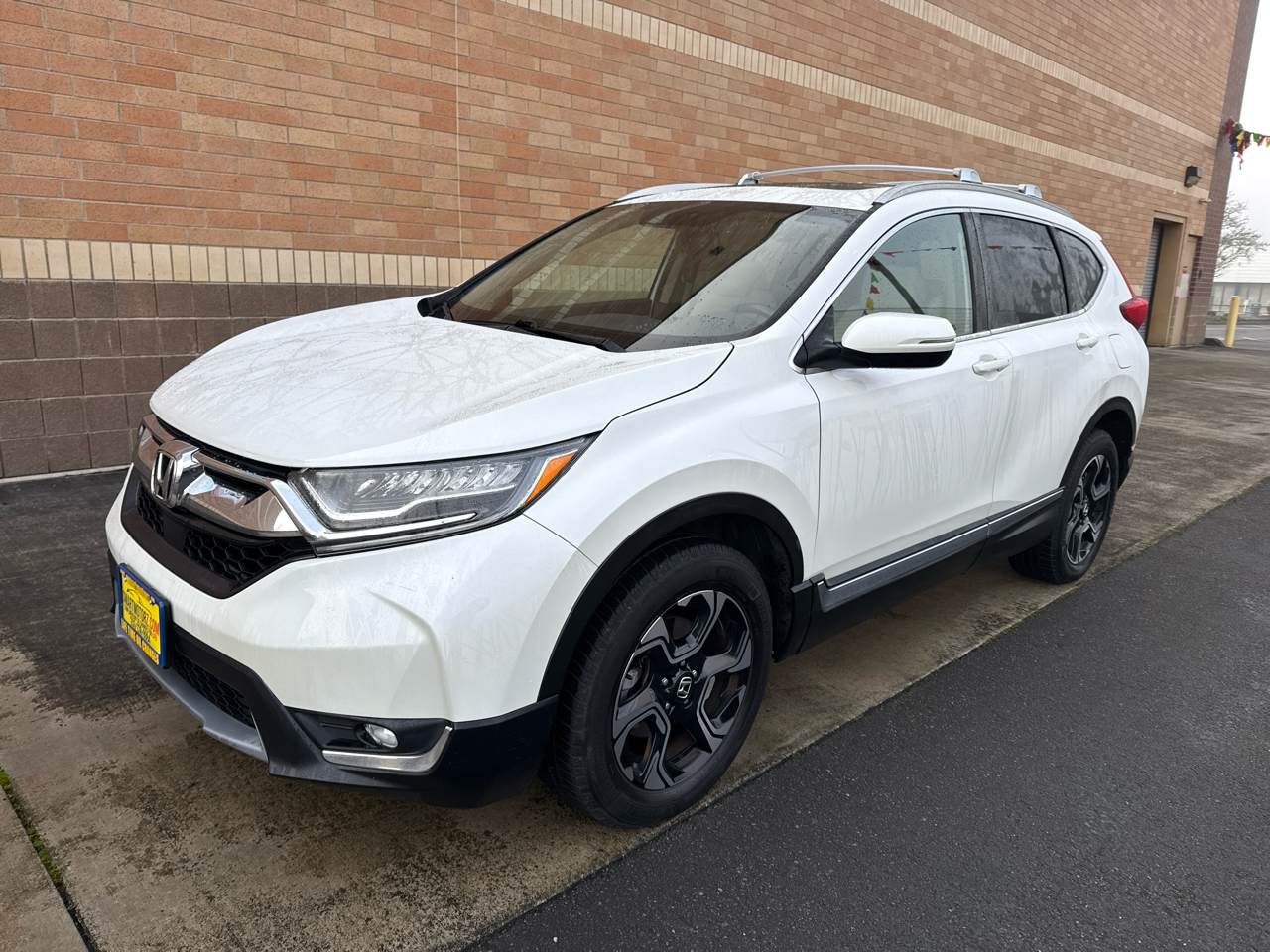 Honda CR-V Touring AWD 2017