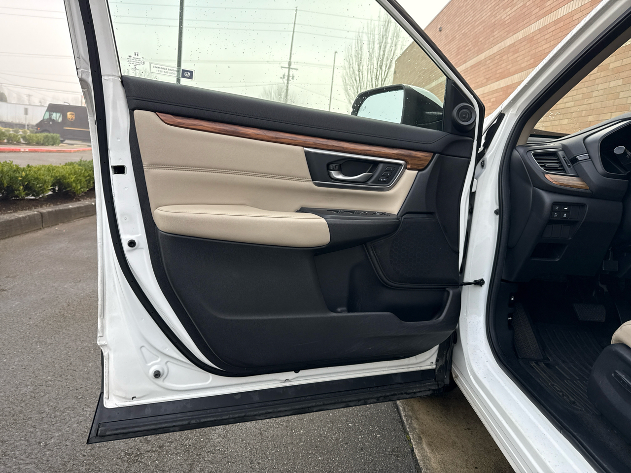 Honda CR-V Touring AWD 2017