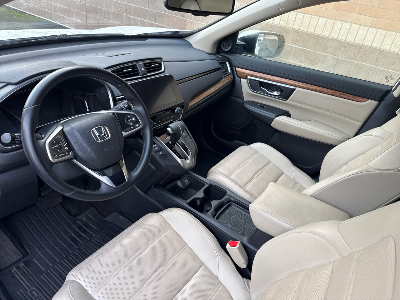 Honda CR-V Touring AWD 2017