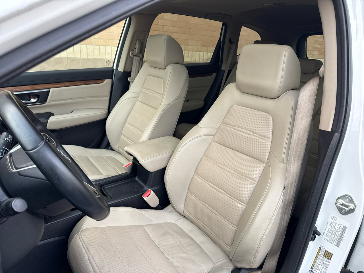 Honda CR-V Touring AWD 2017