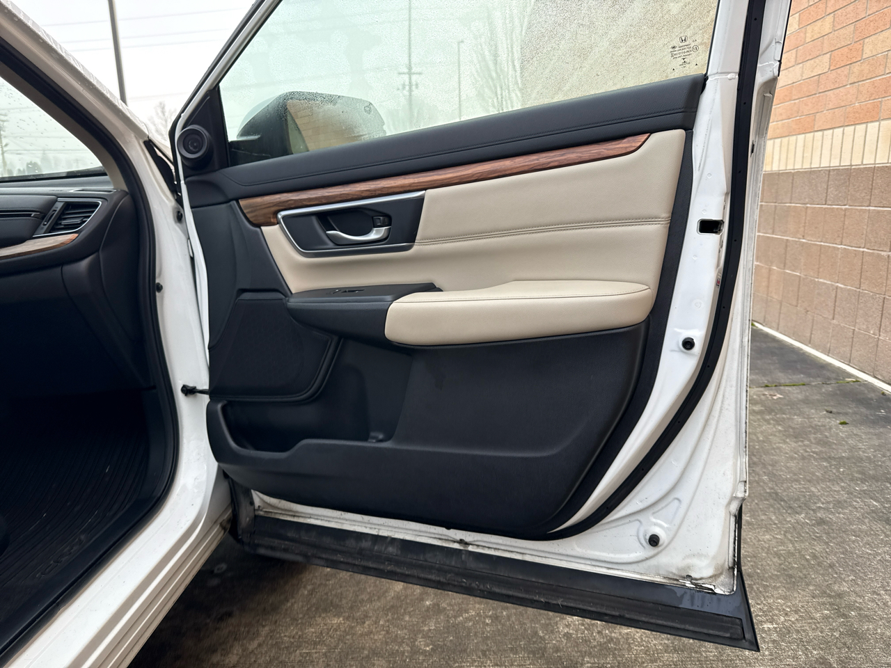 Honda CR-V Touring AWD 2017