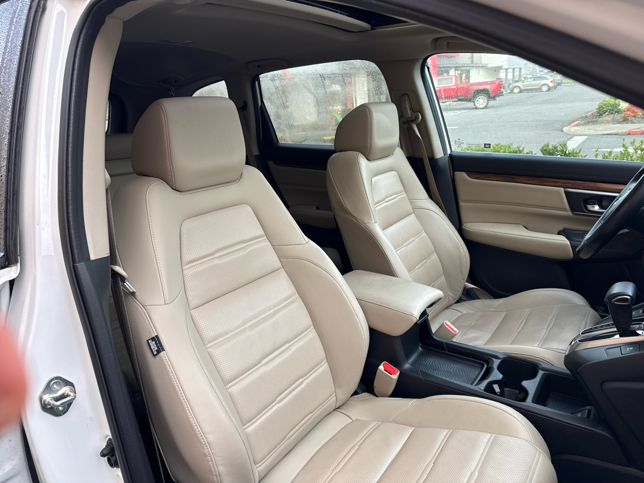 Honda CR-V Touring AWD 2017