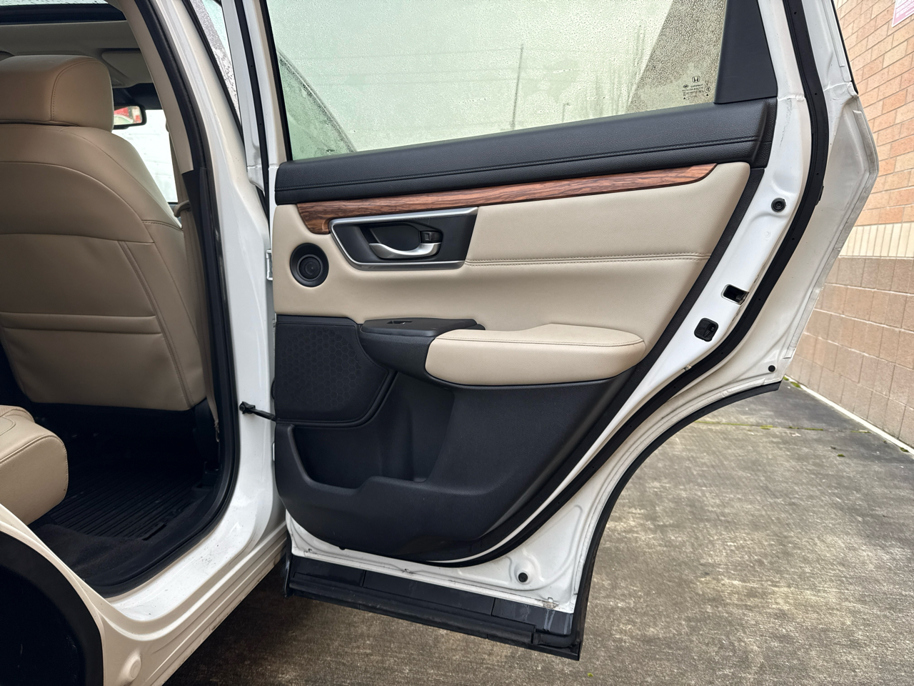 Honda CR-V Touring AWD 2017