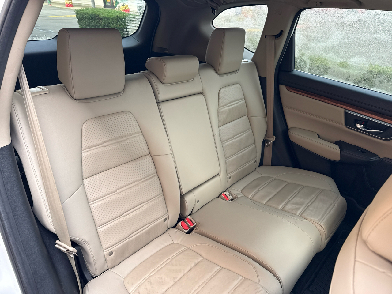 Honda CR-V Touring AWD 2017