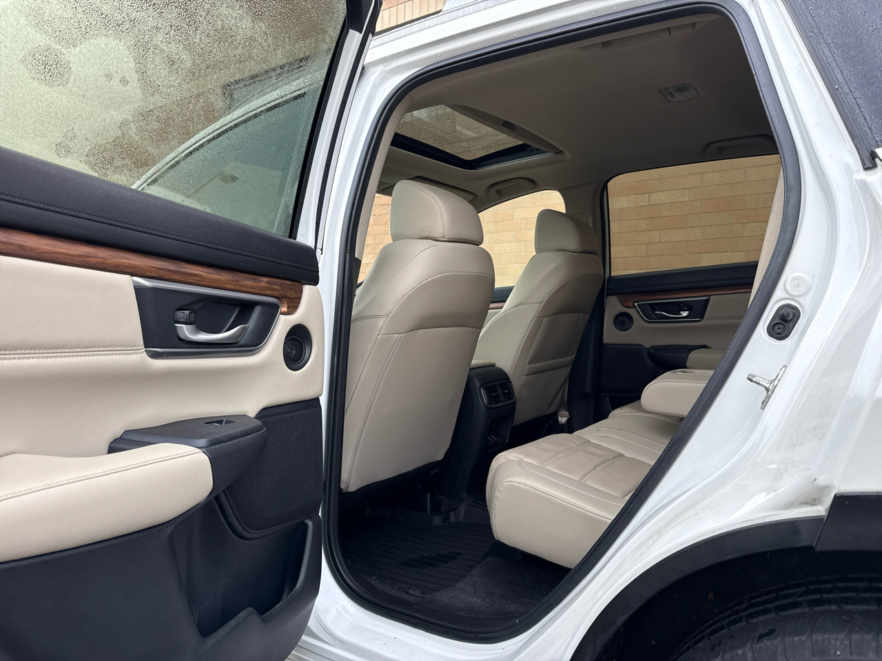 Honda CR-V Touring AWD 2017