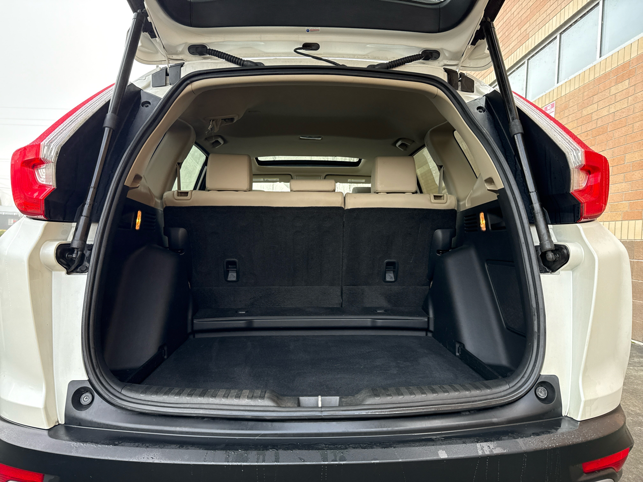 Honda CR-V Touring AWD 2017