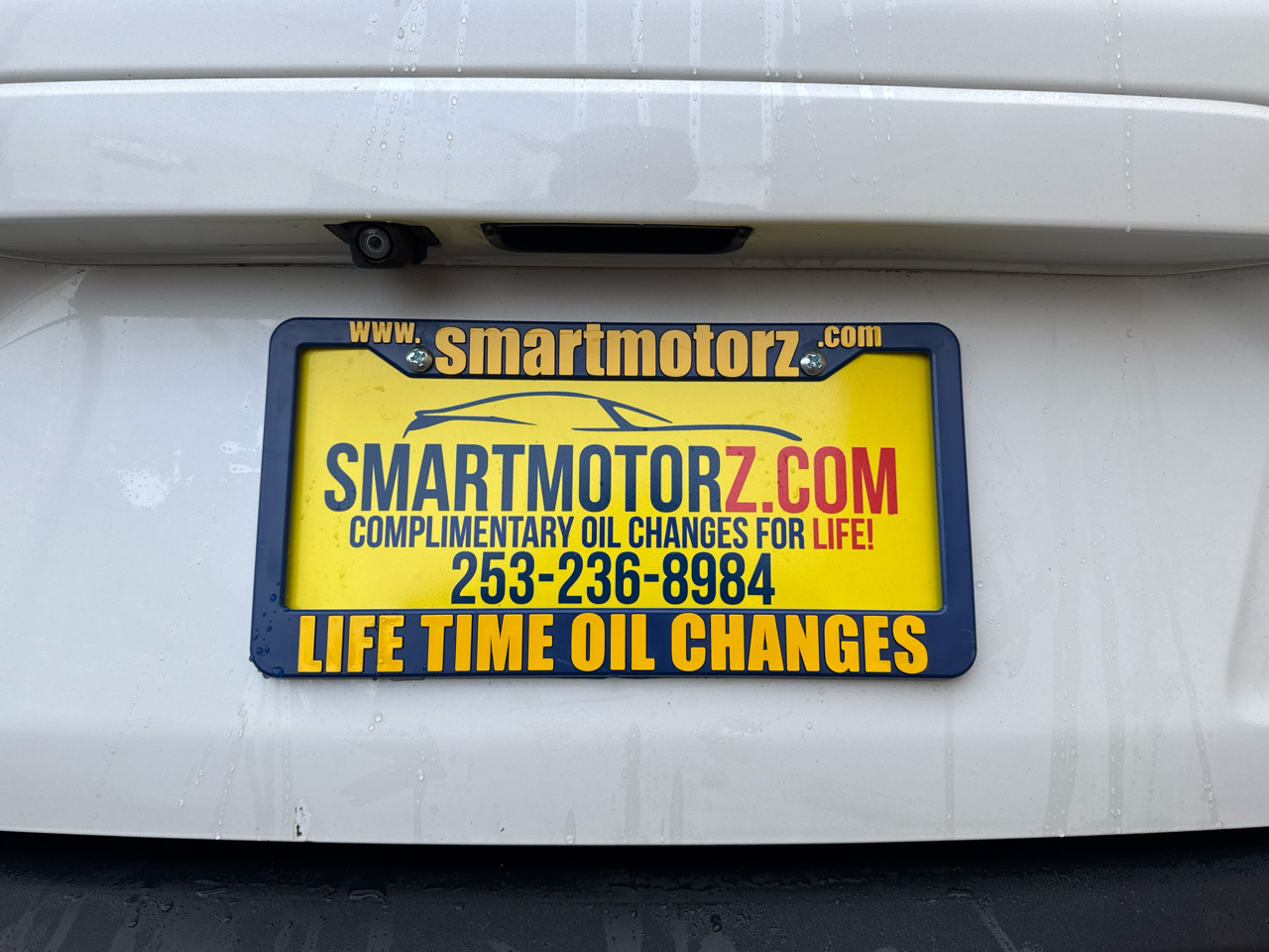 Honda CR-V Touring AWD 2017