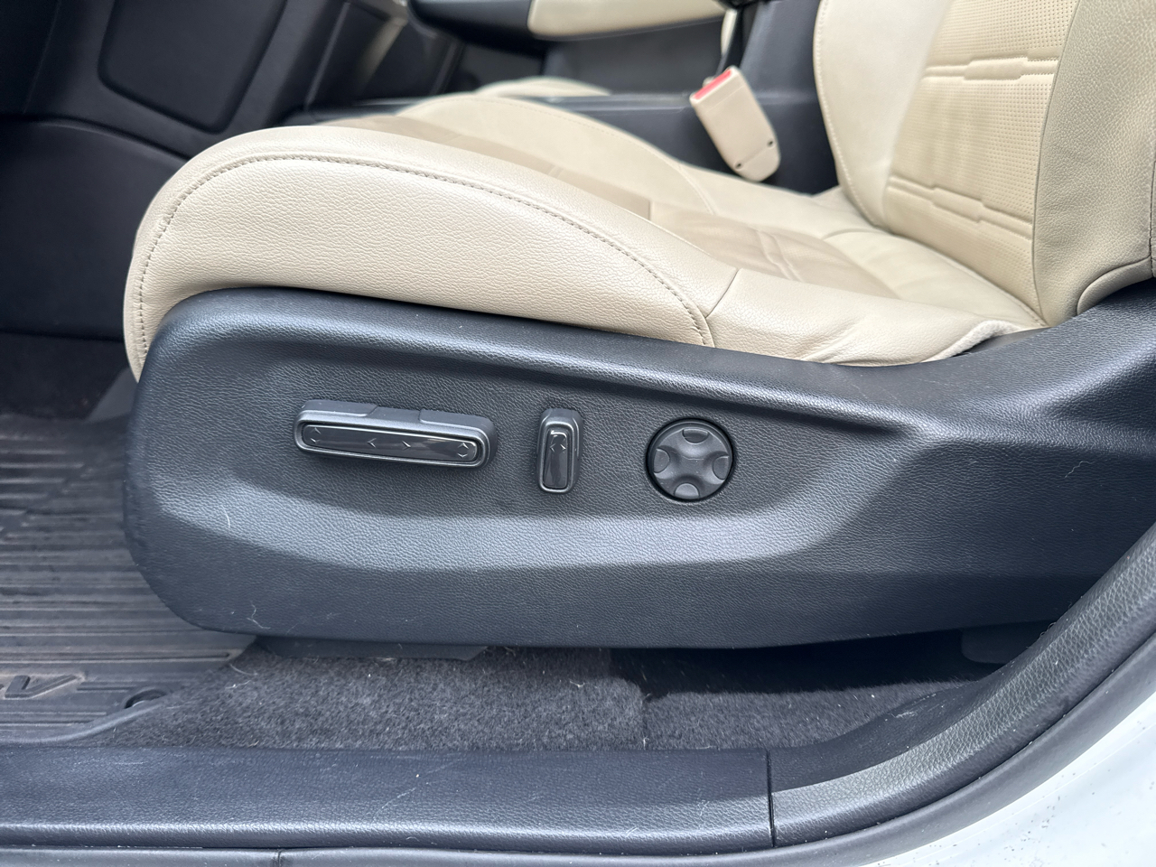 Honda CR-V Touring AWD 2017