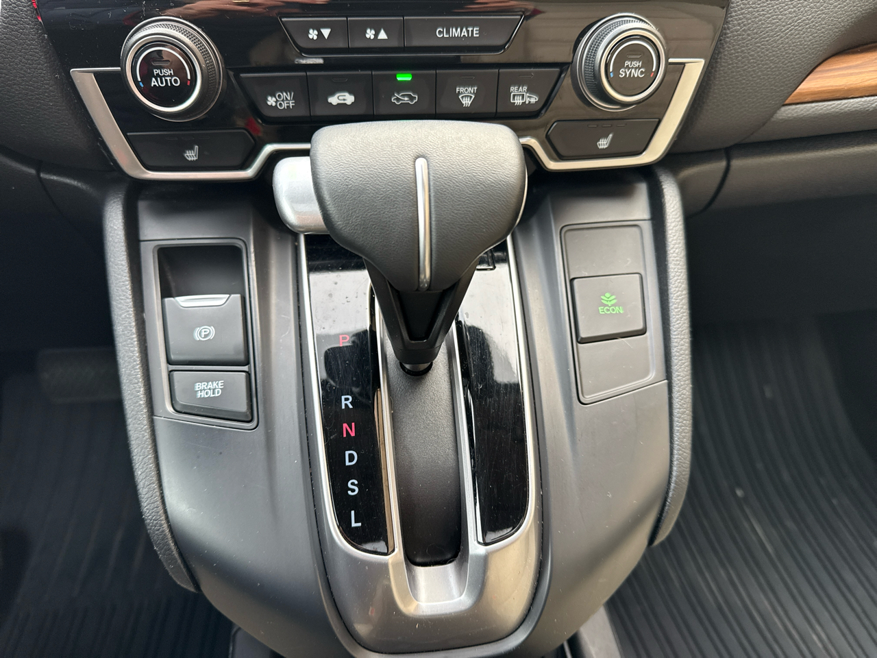 Honda CR-V Touring AWD 2017