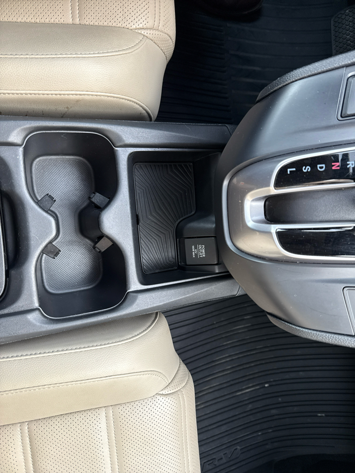 Honda CR-V Touring AWD 2017