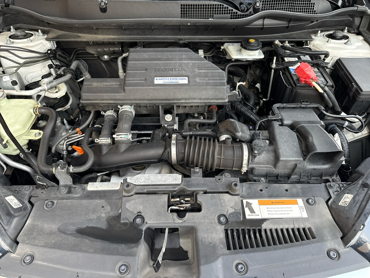 Honda CR-V Touring AWD 2017