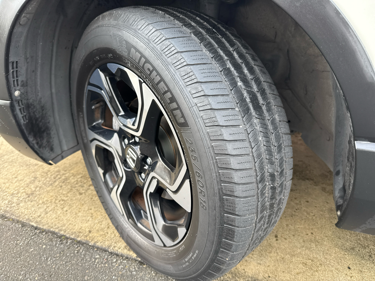 Honda CR-V Touring AWD 2017