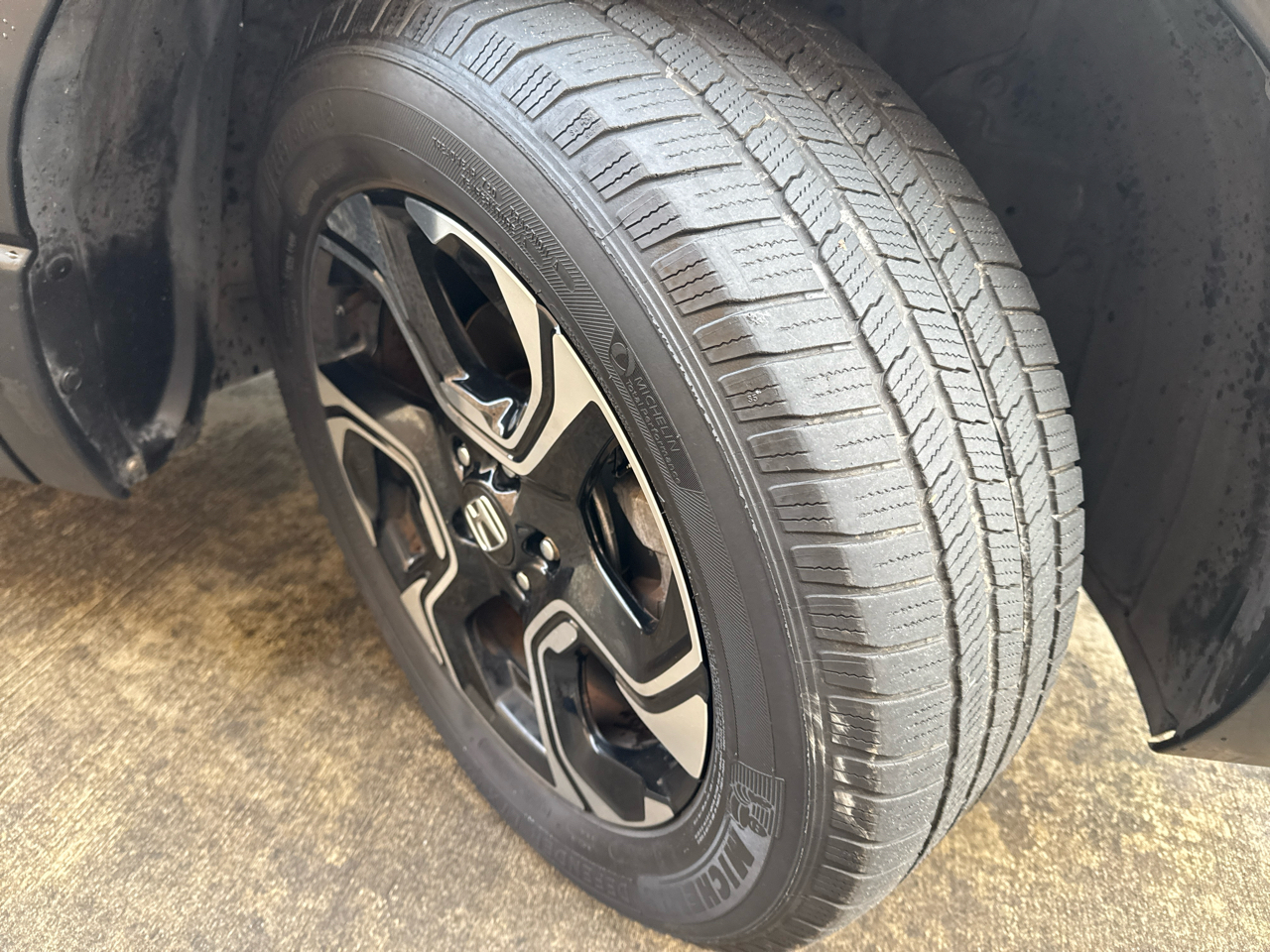 Honda CR-V Touring AWD 2017