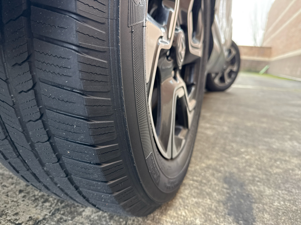 Honda CR-V Touring AWD 2017