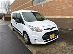 2018 Ford Transit Connect 