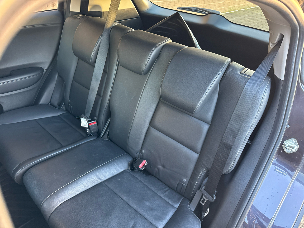 Honda HR-V EX-L w/Navigation 4WD CVT 2017