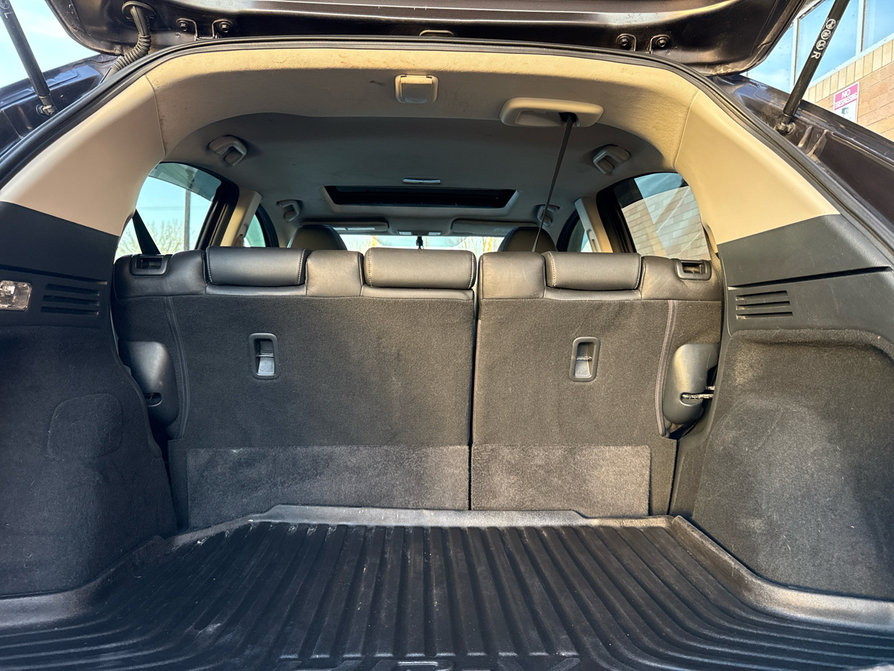 Honda HR-V EX-L w/Navigation 4WD CVT 2017