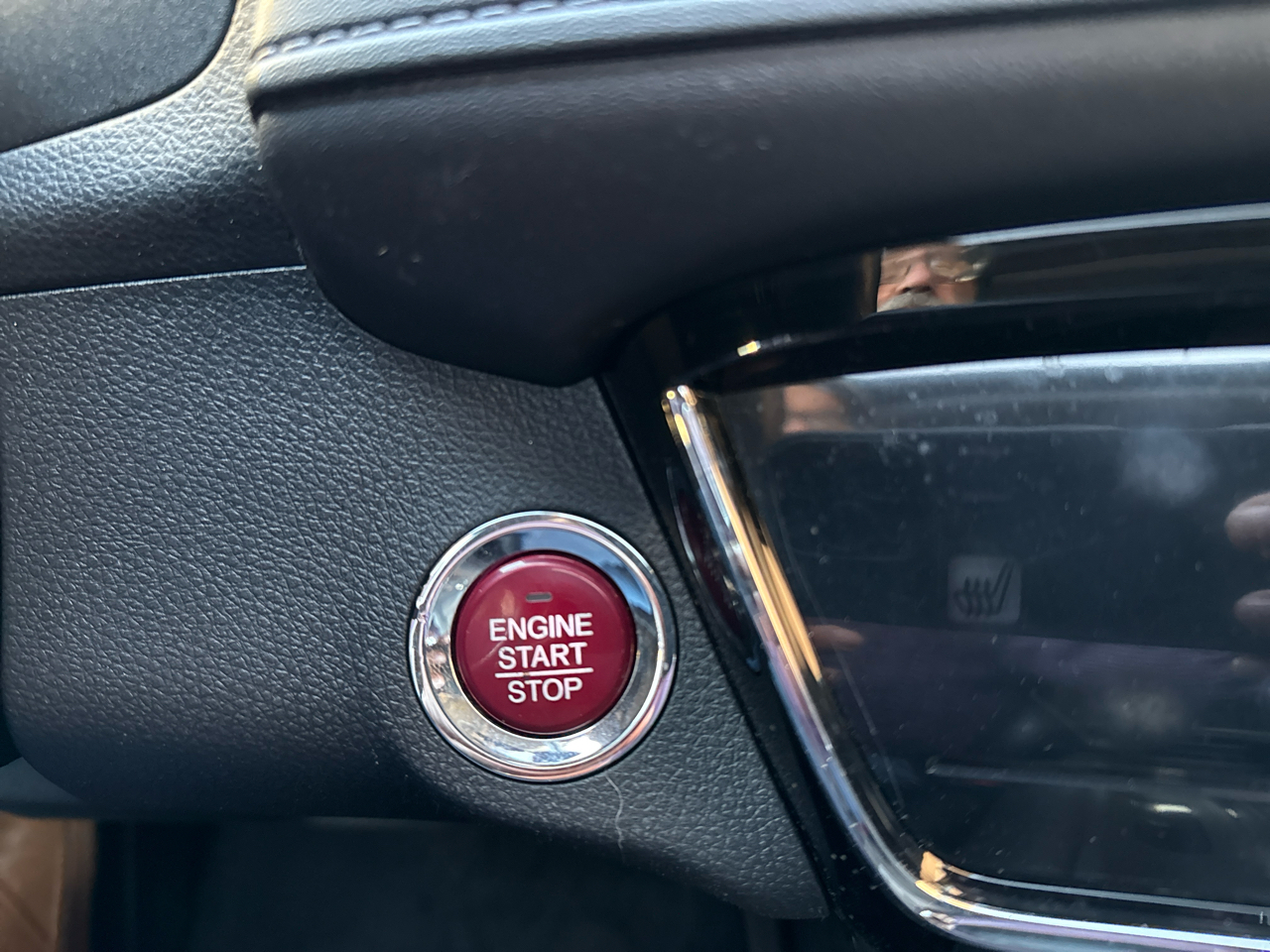 Honda HR-V EX-L w/Navigation 4WD CVT 2017