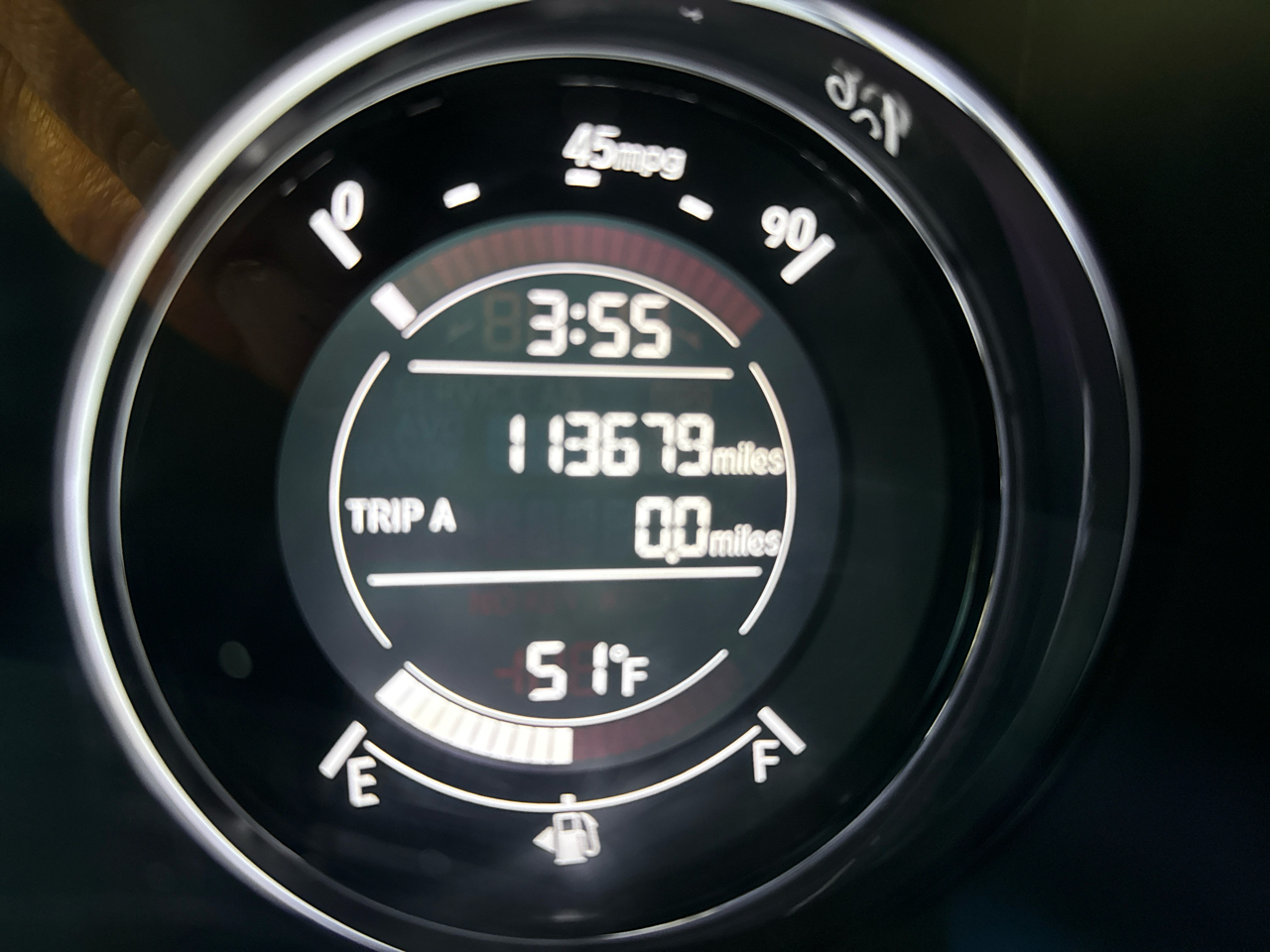 Honda HR-V EX-L w/Navigation 4WD CVT 2017