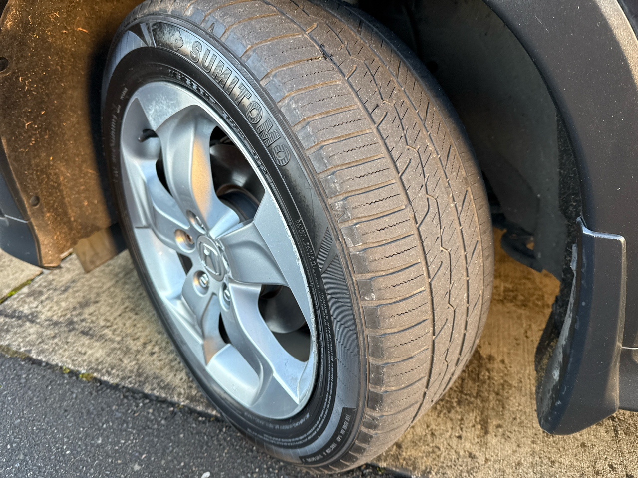 Honda HR-V EX-L w/Navigation 4WD CVT 2017