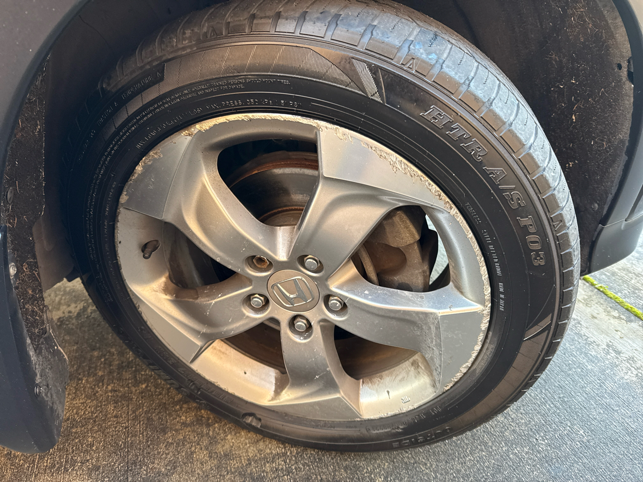 Honda HR-V EX-L w/Navigation 4WD CVT 2017