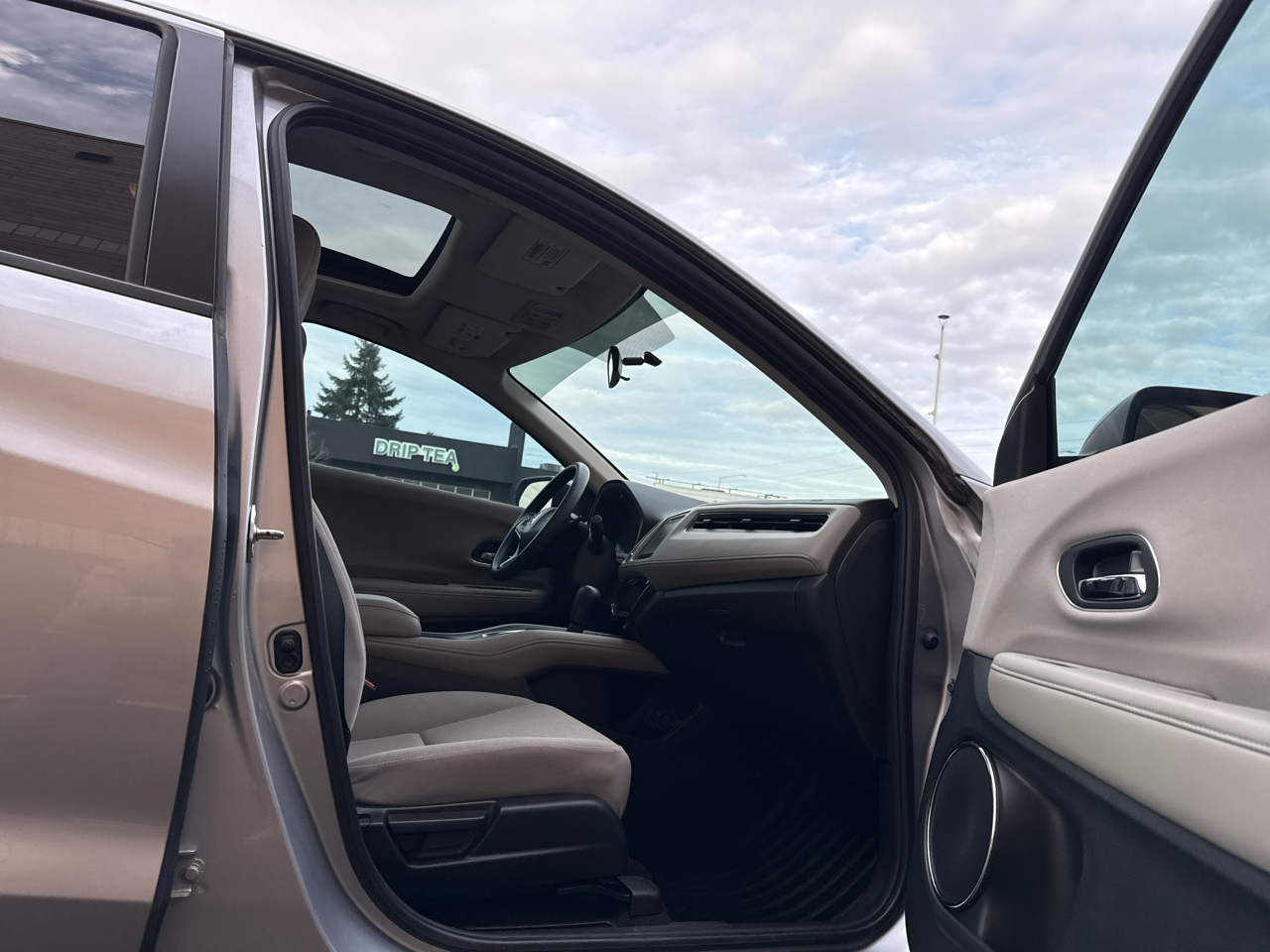 2018 Honda HR-V EX 4WD CVT