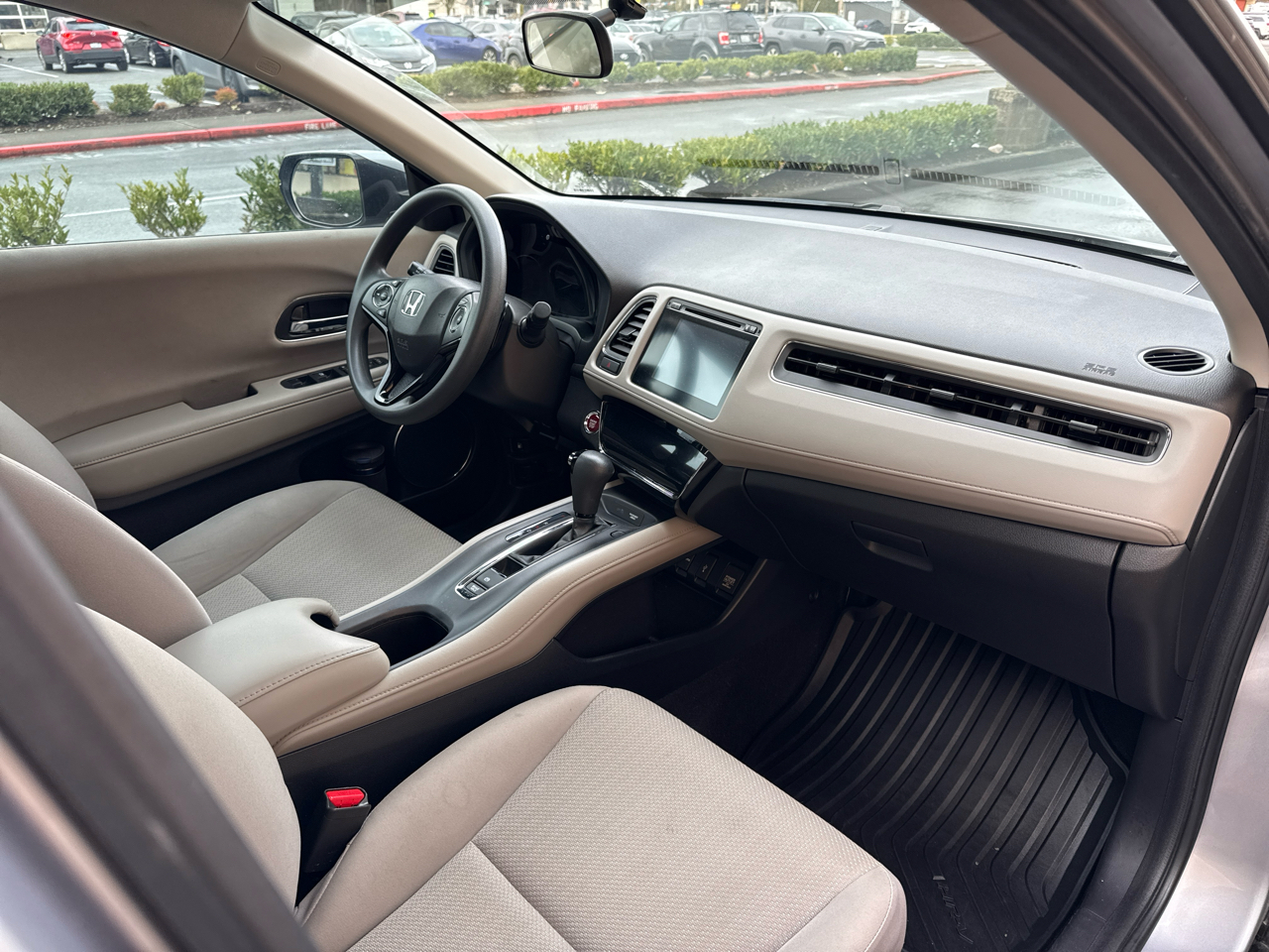 Honda HR-V EX 4WD CVT 2018