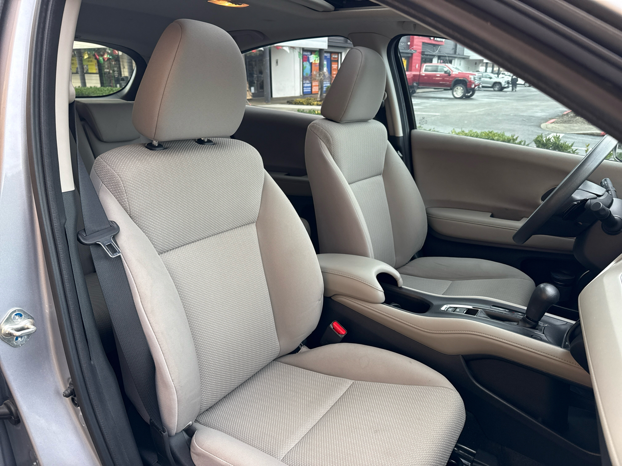 Honda HR-V EX 4WD CVT 2018