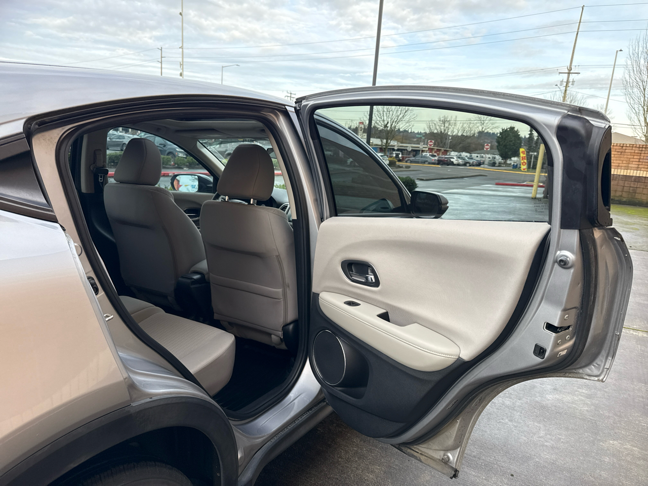 Honda HR-V EX 4WD CVT 2018