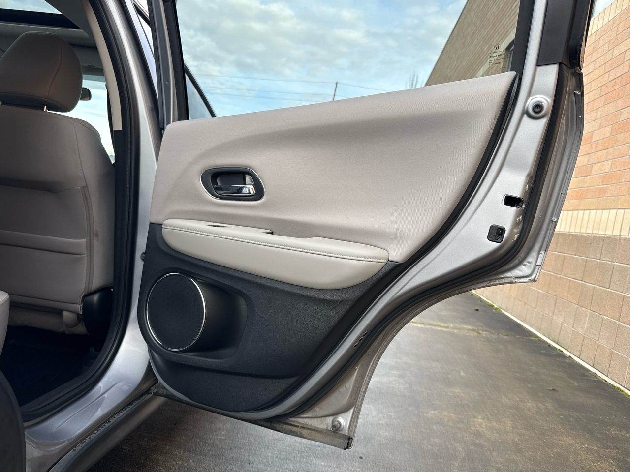 Honda HR-V EX 4WD CVT 2018