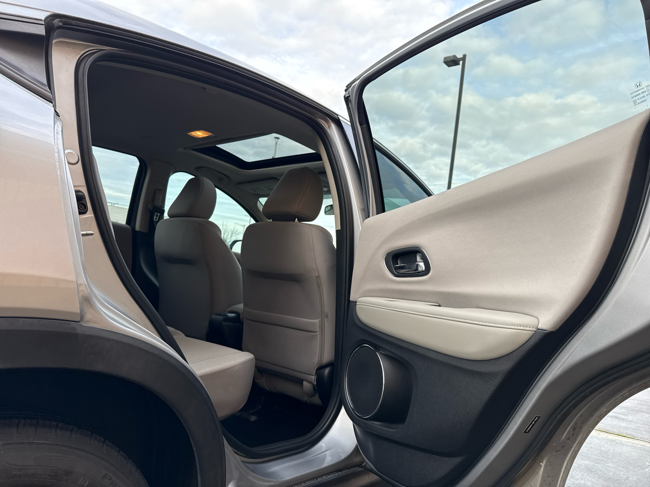 Honda HR-V EX 4WD CVT 2018