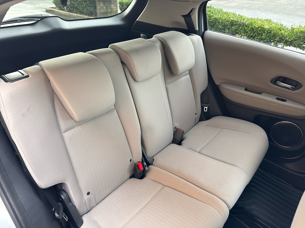 Honda HR-V EX 4WD CVT 2018