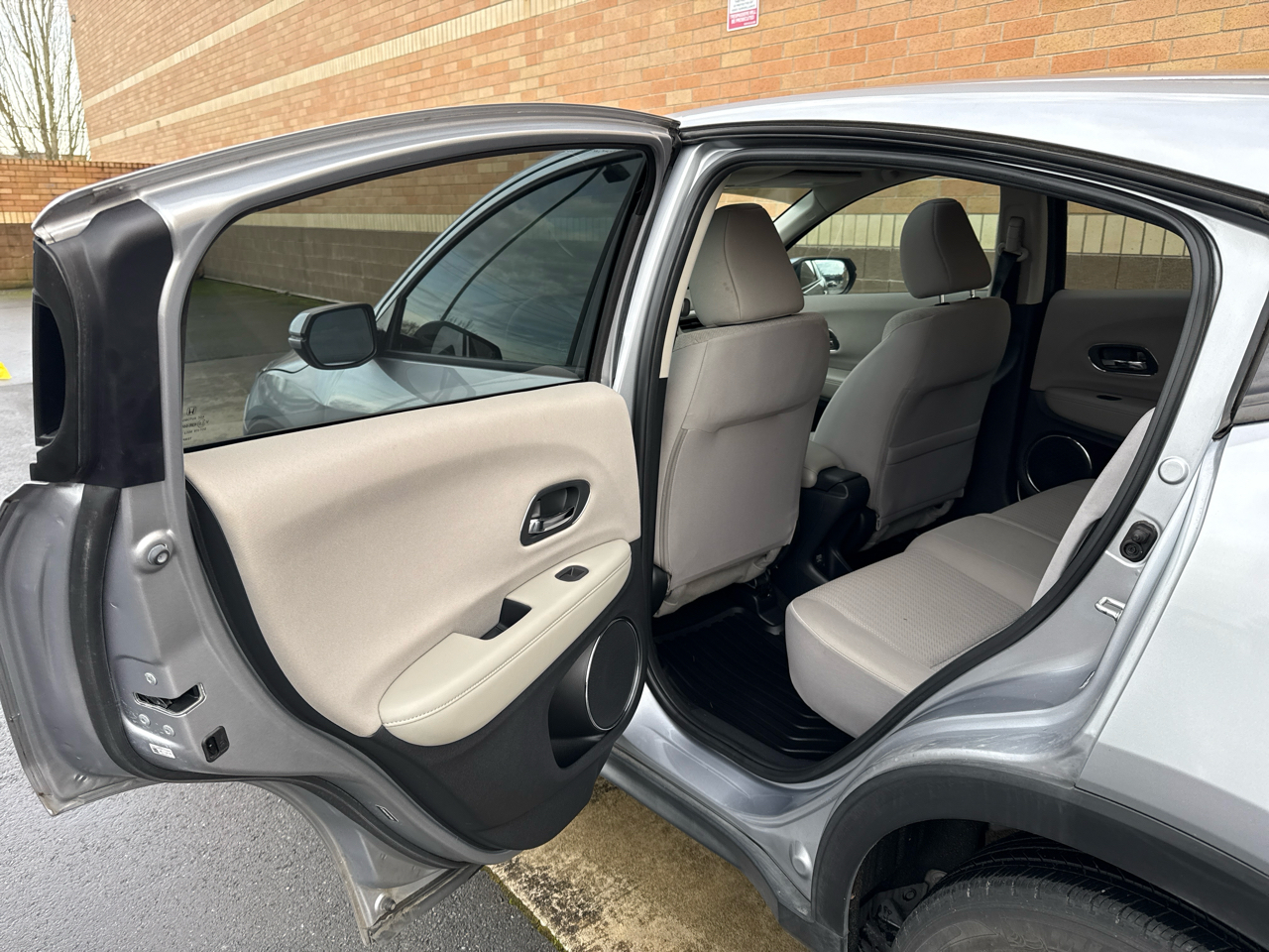 Honda HR-V EX 4WD CVT 2018