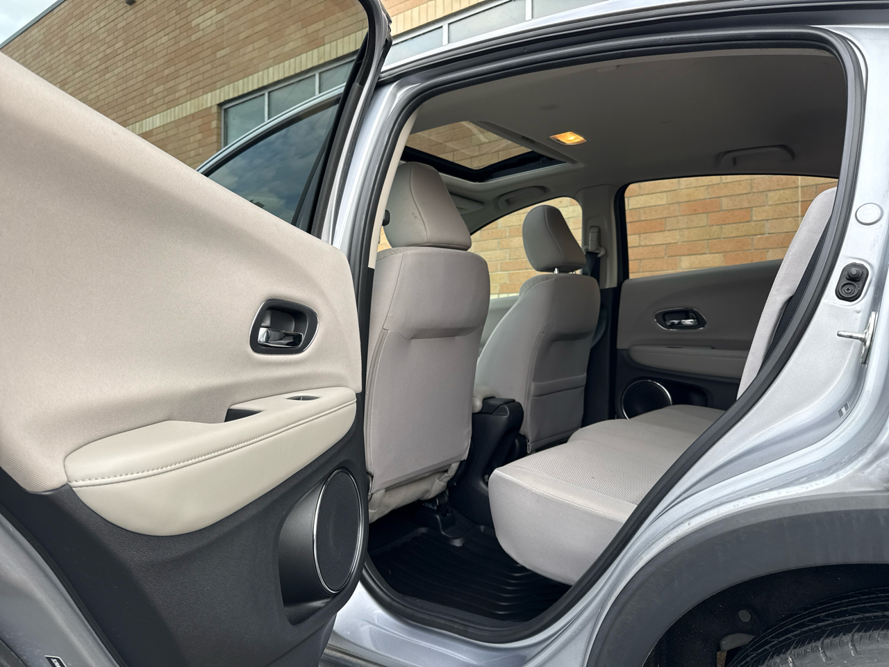 Honda HR-V EX 4WD CVT 2018