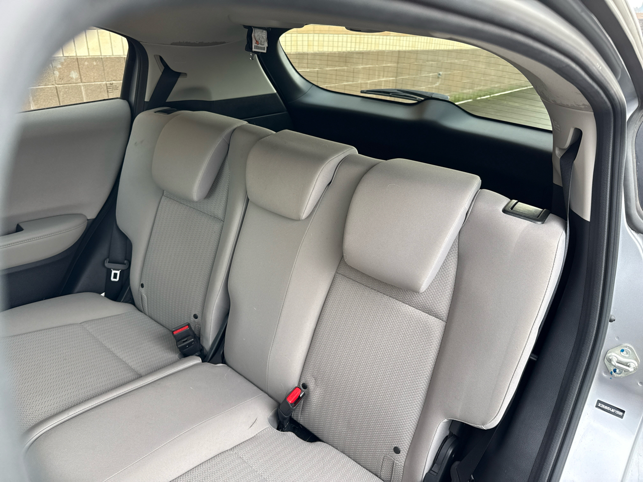 Honda HR-V EX 4WD CVT 2018