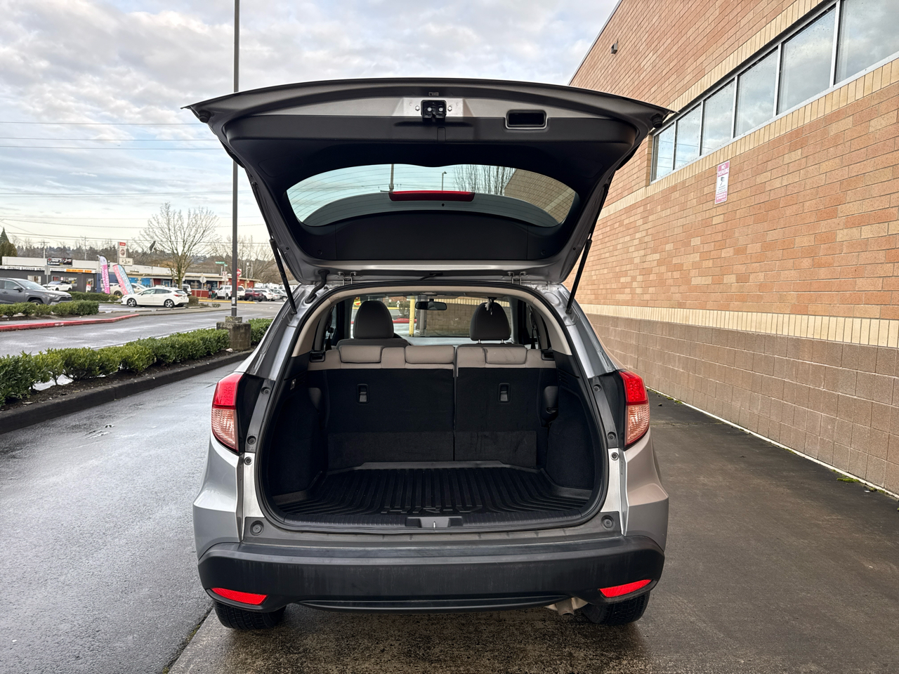 Honda HR-V EX 4WD CVT 2018