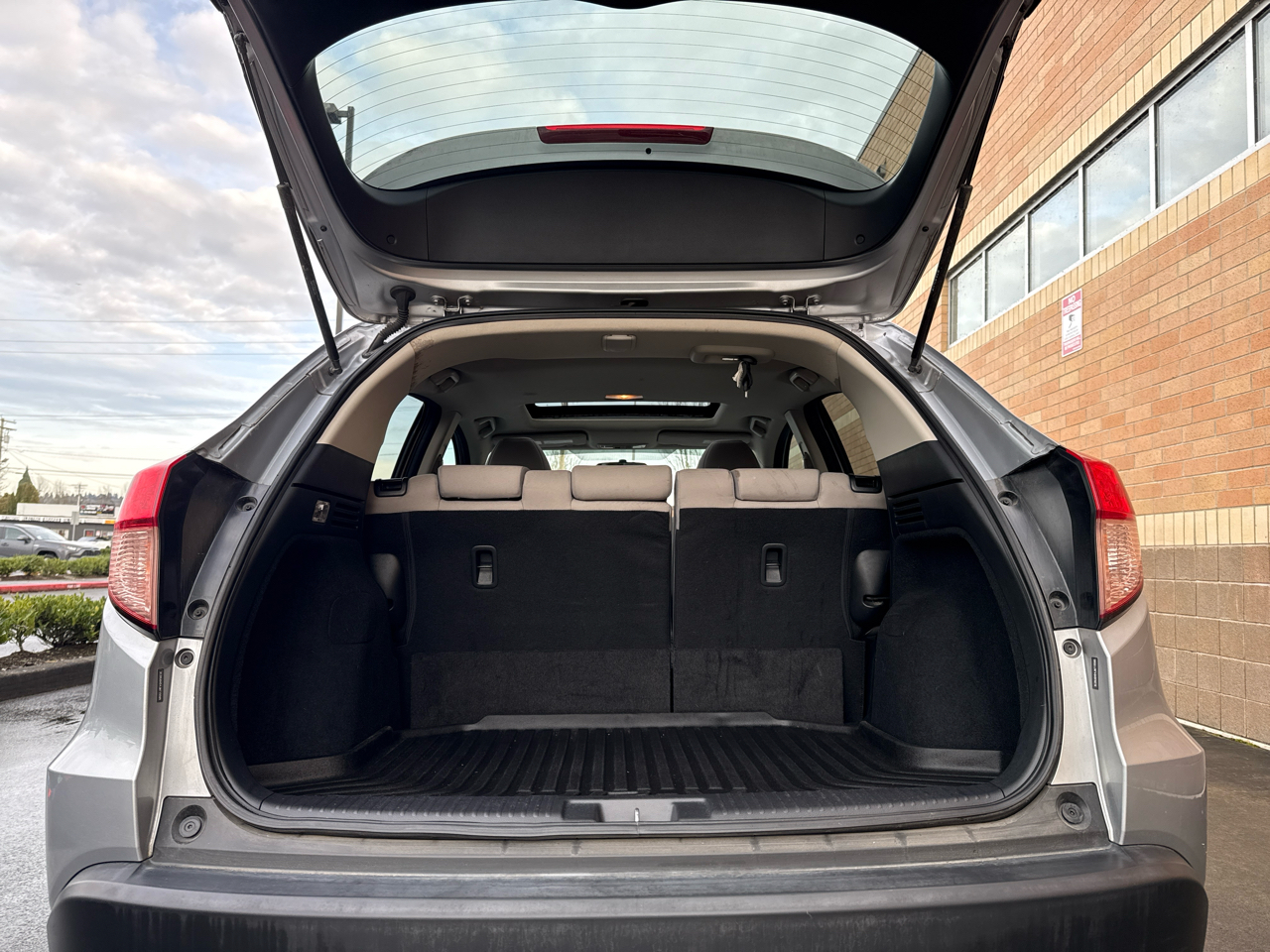 Honda HR-V EX 4WD CVT 2018