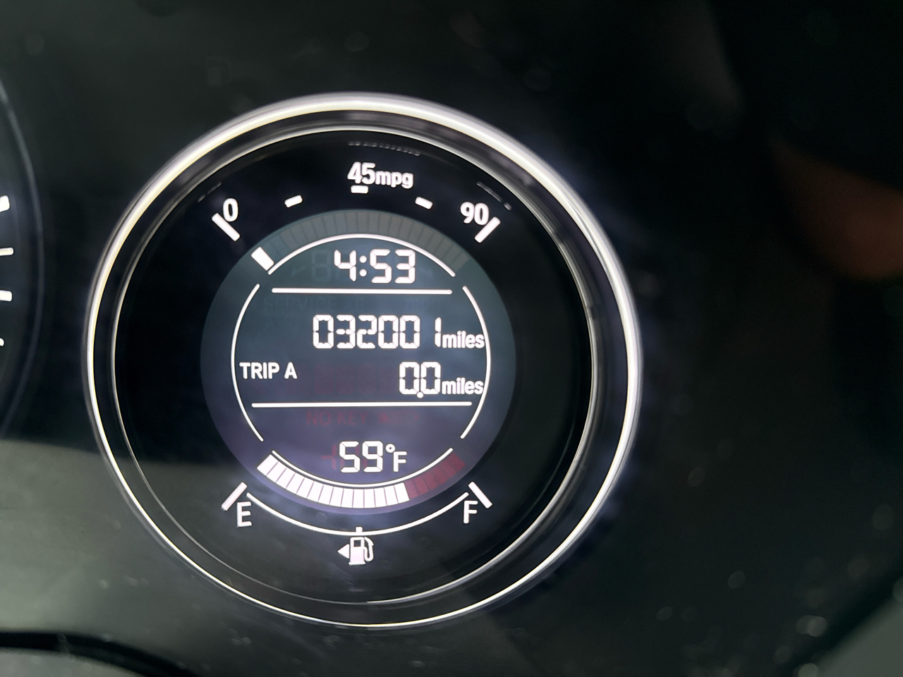 Honda HR-V EX 4WD CVT 2018