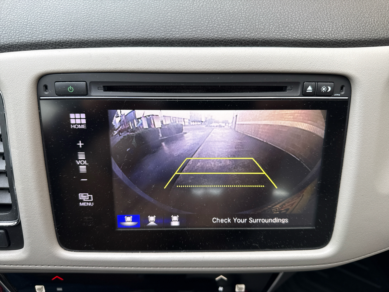 Honda HR-V EX 4WD CVT 2018