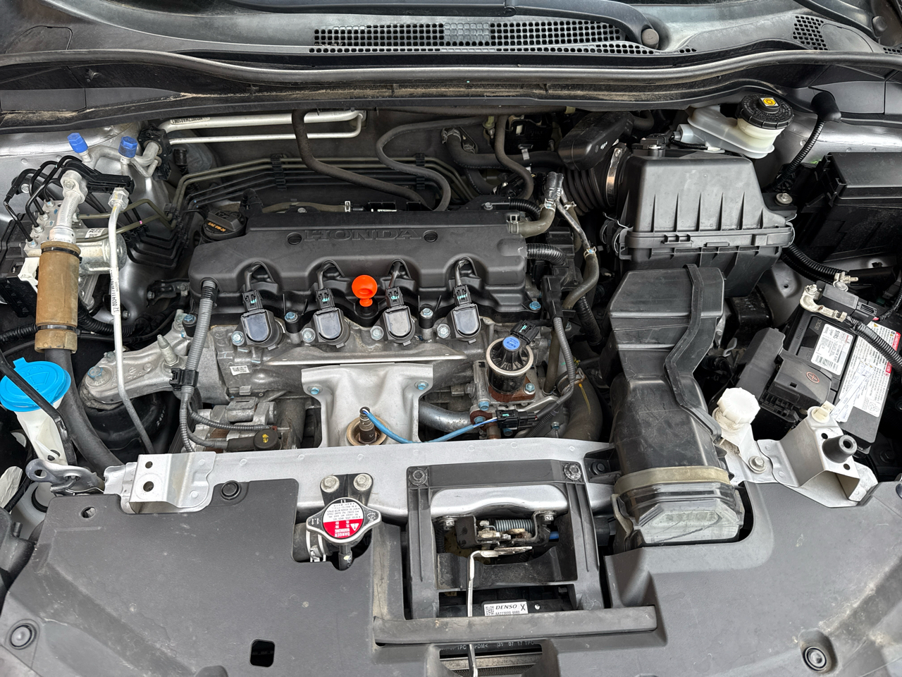 Honda HR-V EX 4WD CVT 2018