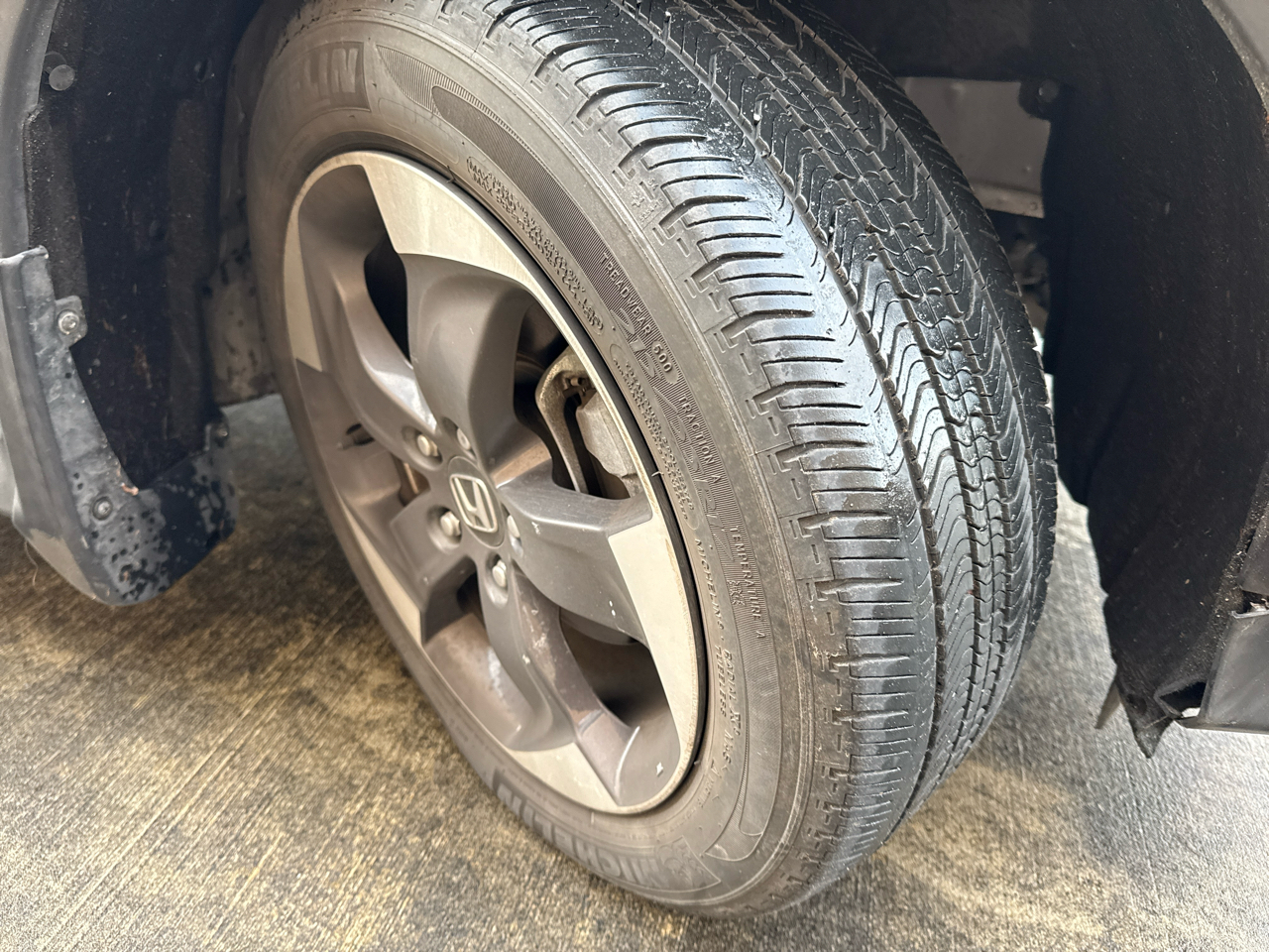 Honda HR-V EX 4WD CVT 2018