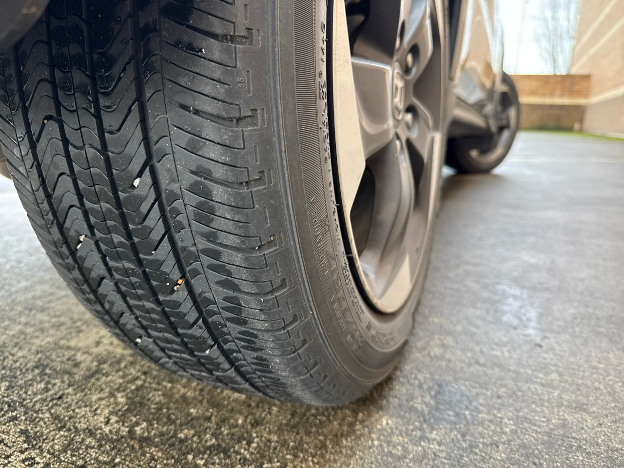 Honda HR-V EX 4WD CVT 2018