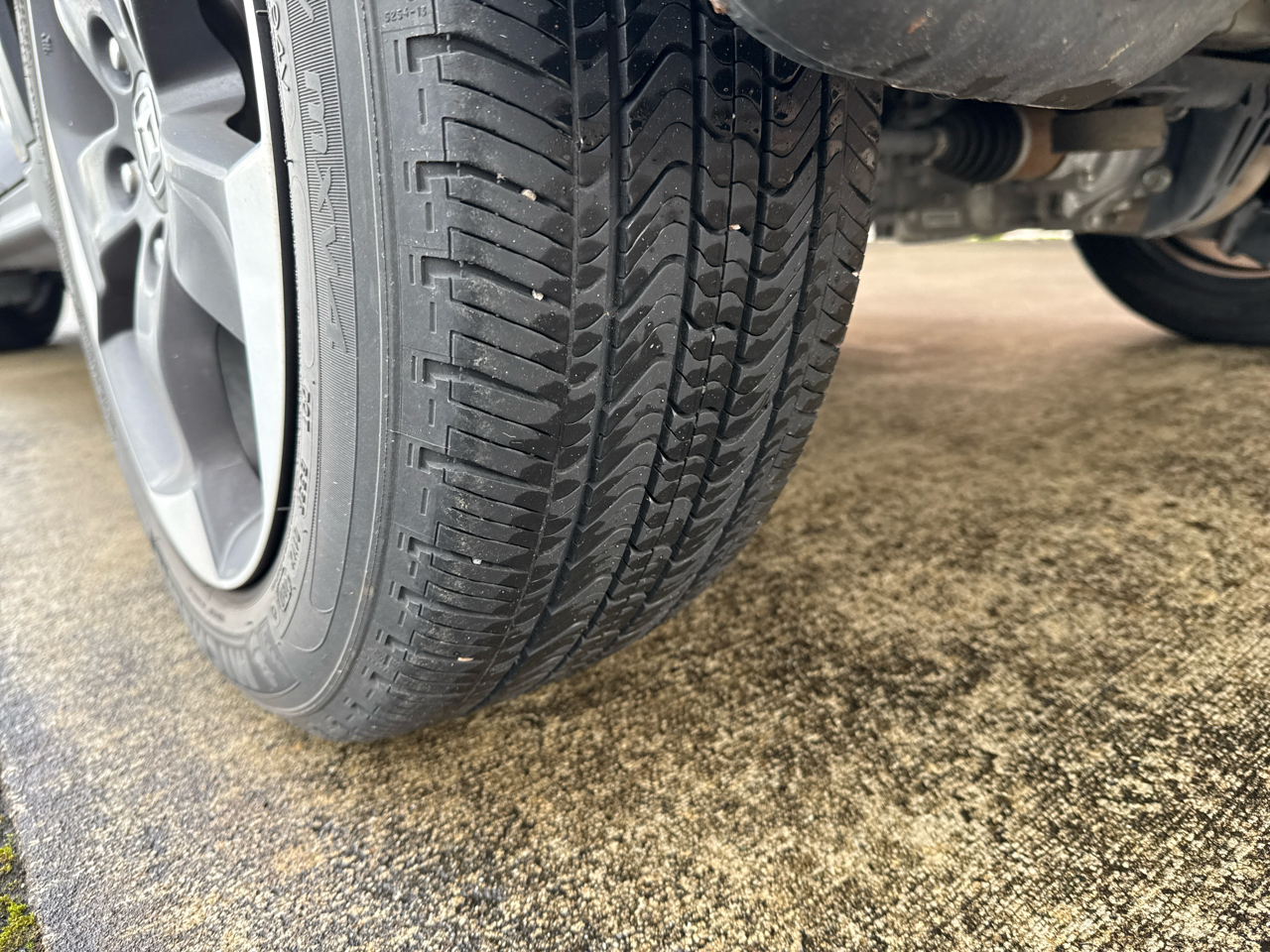 Honda HR-V EX 4WD CVT 2018