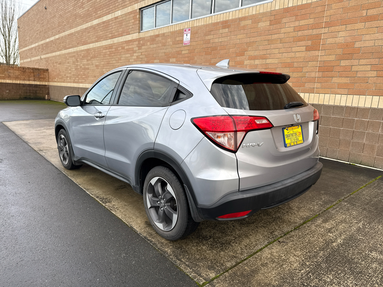 Honda HR-V EX 4WD CVT 2018